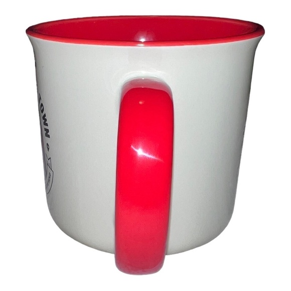 The Night Before Christmas THE SCREAM QUEEN of Halloween Town Ceramic Mug - Picture 3 of 6